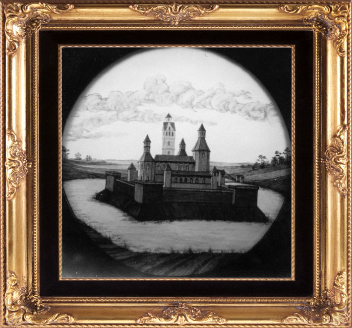 *** Die Friedeburg ***